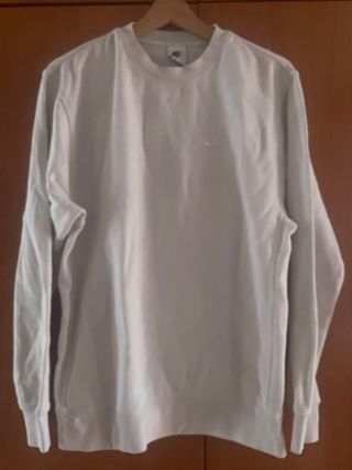 Sudadera Nike Blanca