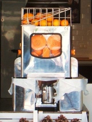 Exprimidor de Naranjas Profesional
