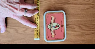 Scatola vintage Radford Daily Dream