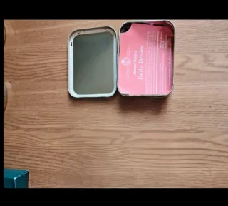 Scatola vintage Radford Daily Dream