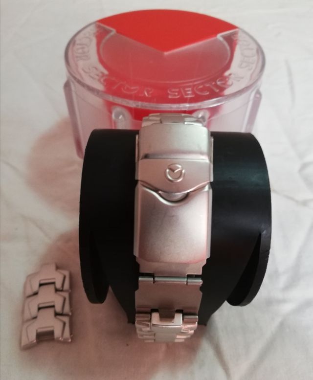 Orologio Sector Cronografo Blu