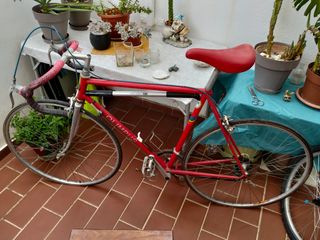 Bicicleta OLIMPUS antigua
