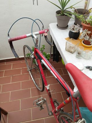 Bicicleta OLIMPUS antigua