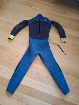 Traje surf 4/3 T12 Olaian
