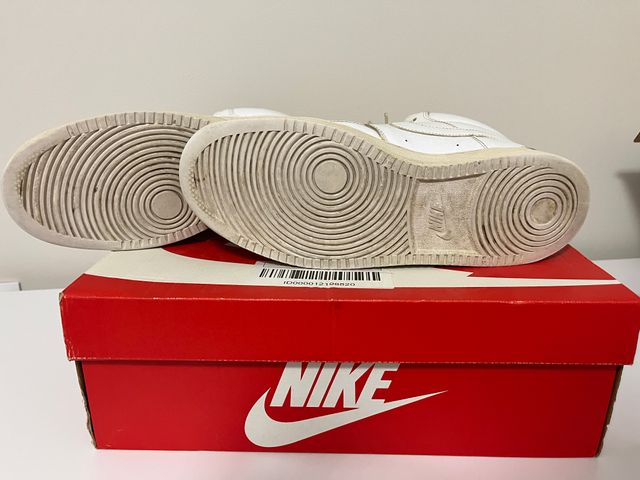 Zapatillas Nike Court Mid Talla 43