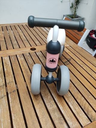 Bici Evolutiva Sawyer Rosa