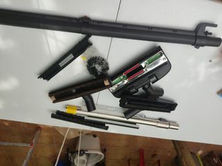 Recambios aspiradora Polti