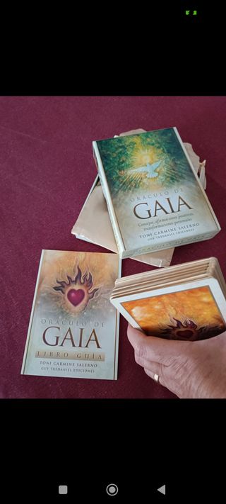 Oráculo Gaia - Nuevo