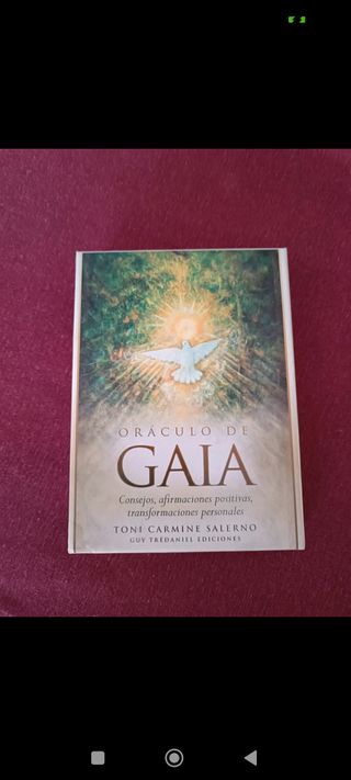 Oráculo Gaia - Nuevo