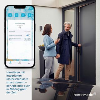 Controlador de cerradura universal Homematic IP