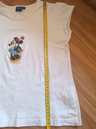 Camiseta Disney Minnie Mouse
