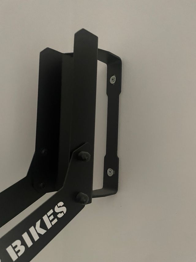 Soporte Pared Bicicleta RTR Premium Vertical