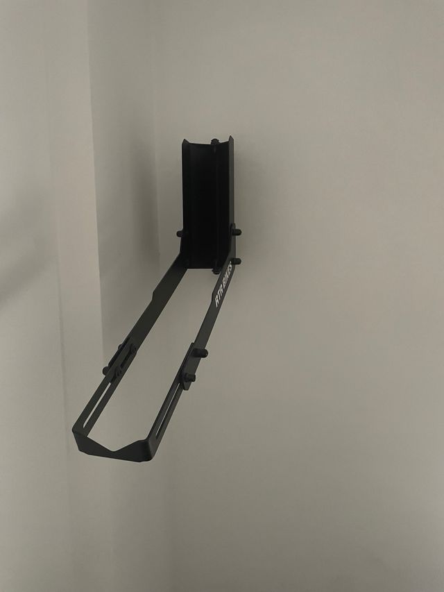 Soporte Pared Bicicleta RTR Premium Vertical