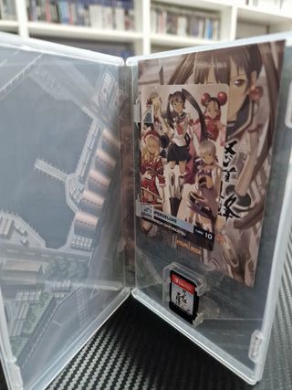 Nintendo Switch DoDonPachi Daihyukkatsu