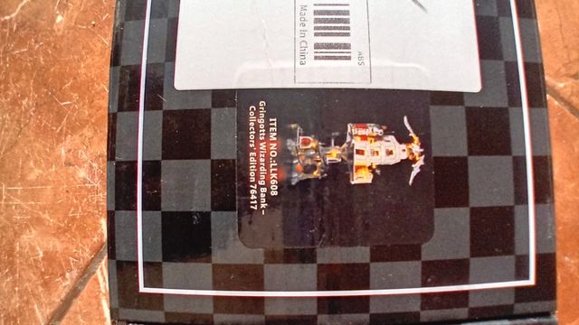 Kit de iluminación LED YEABRICKS