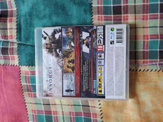 Assassin's Creed III PS3