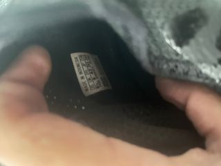 Botas Fútbol Adidas Predator Demonskin Talla 42