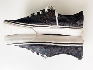 Vans Brillantes Negro Talla 38