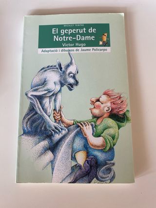 El geperut de Notre-Dame