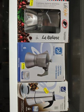 Cafetera