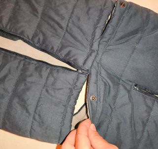 Chaqueta-saco bebé Kiabi 9 meses