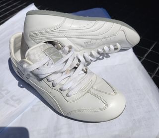 Scarpe bianche da donna Puma