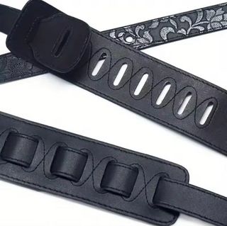 Correa Guitarra o Bajo 2 Modelos nuevo anchas