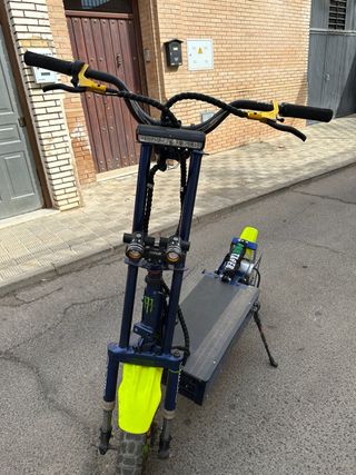 Patinete Eléctrico 