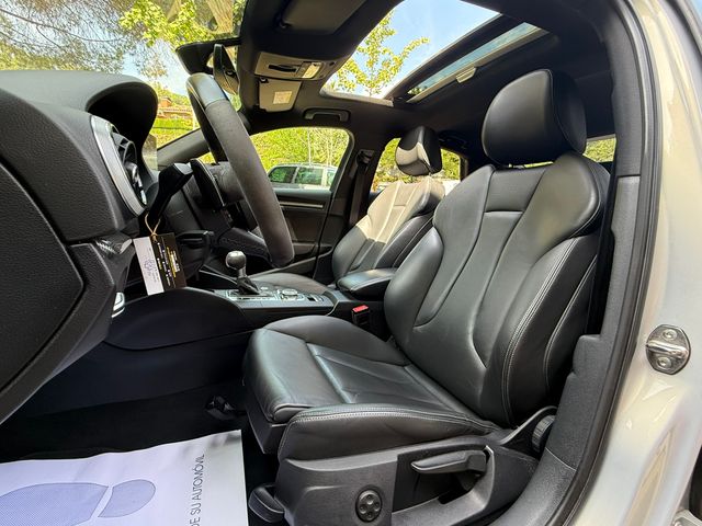 AUDI RS3 Sedán Black Line 2.5TFSI 400cv