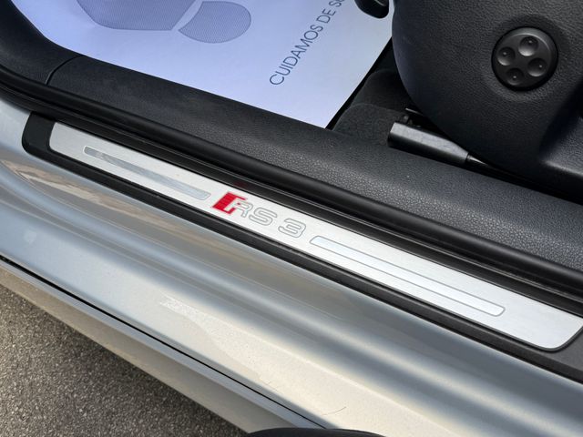 AUDI RS3 Sedán Black Line 2.5TFSI 400cv