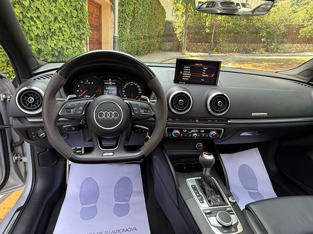 AUDI RS3 Sedán Black Line 2.5TFSI 400cv