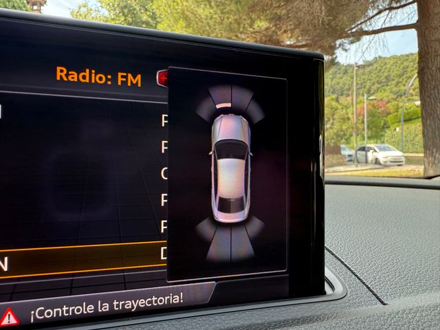 AUDI RS3 Sedán Black Line 2.5TFSI 400cv