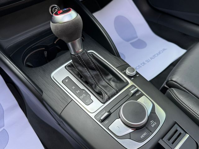 AUDI RS3 Sedán Black Line 2.5TFSI 400cv