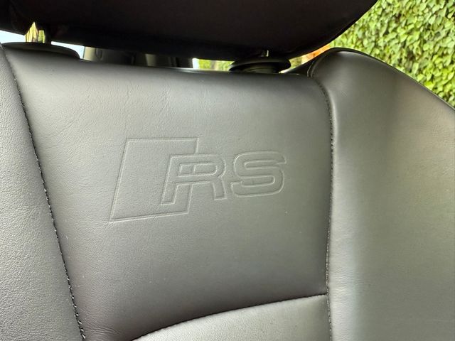 AUDI RS3 Sedán Black Line 2.5TFSI 400cv