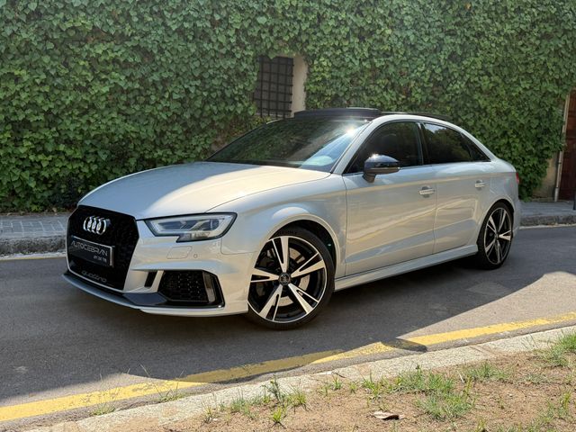 AUDI RS3 Sedán Black Line 2.5TFSI 400cv