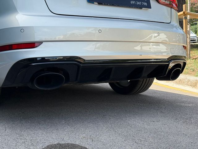 AUDI RS3 Sedán Black Line 2.5TFSI 400cv