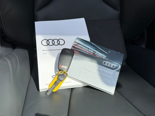 AUDI RS3 Sedán Black Line 2.5TFSI 400cv