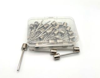 Aghi gonfiabili per palloni (set), 30 pezzi