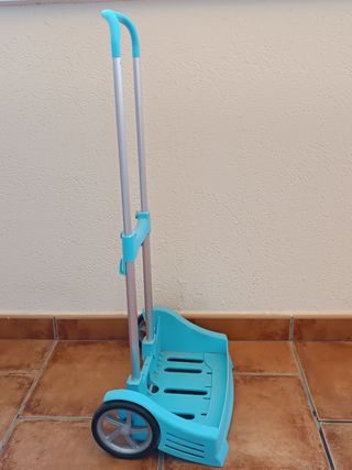 Carrito para mochila Safta