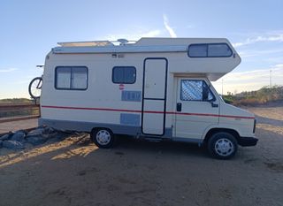 Autocaravana Pilote
