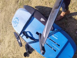 Foil completo Slingshot PTM 930/710 incluye mástil