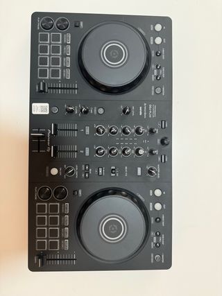Controlador DJ Pioneer DDJ-FLX4 Negro