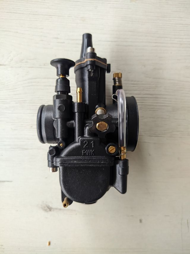 Carburador 21mm PWK