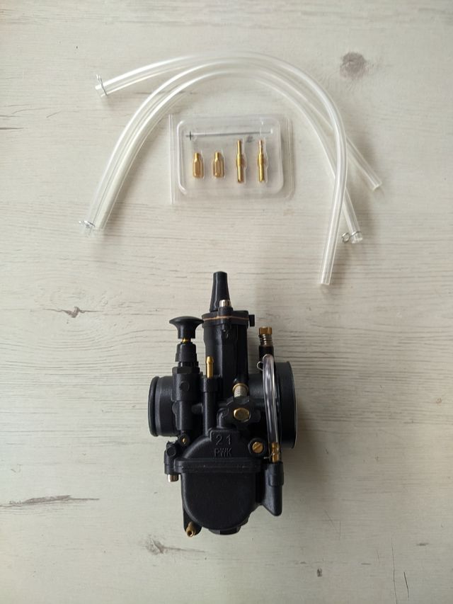 Carburador 21mm PWK