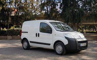 FIAT Fiorino 2020