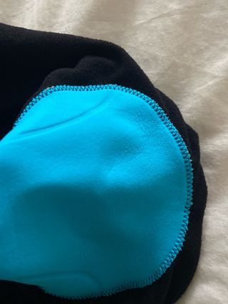 Culote Ciclismo SPIUK Invierno Negro