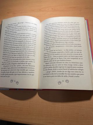 Los Cinco y el tesoro de la isla