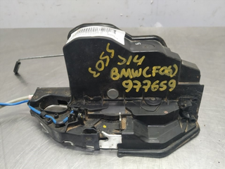 CERRADURA PUERTA TRASERA IZQUIERDA BMW SERIE 6 GR