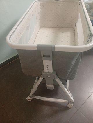 Minicuna bebé