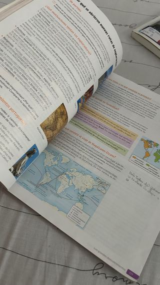 Geografía e Historia. 2 Secundaria. Revuela